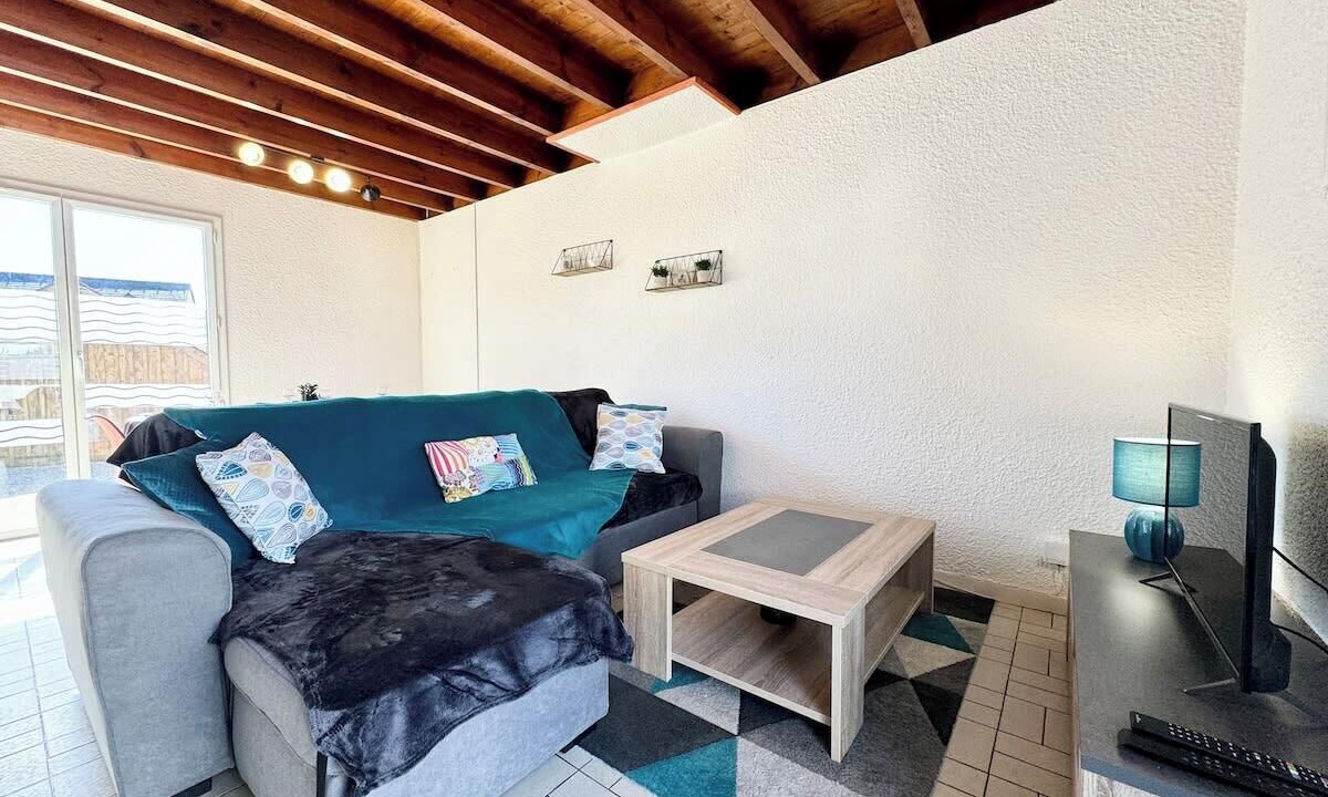 Photo of Livingroom in Guidel-Plages