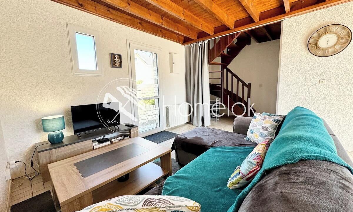 Photo of Livingroom in Guidel-Plages