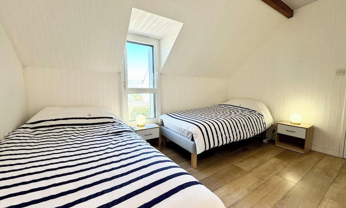 Photo of Bedroom in Guidel-Plages