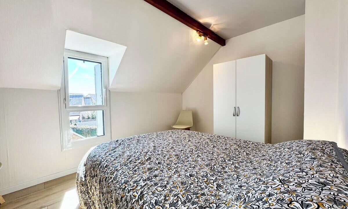 Photo of Bedroom in Guidel-Plages