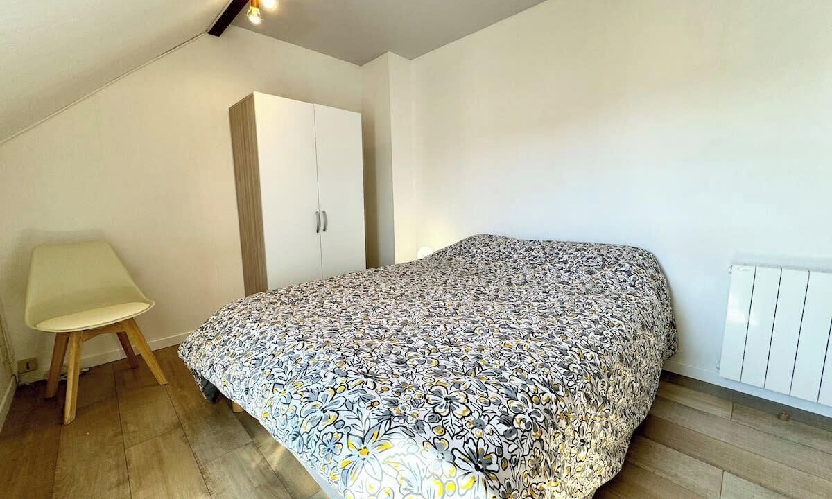 Photo of Bedroom in Guidel-Plages