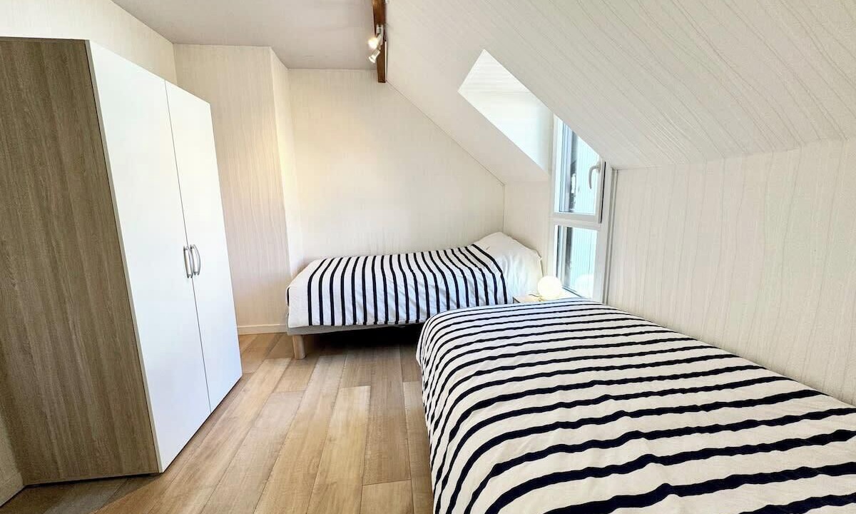 Photo of Bedroom in Guidel-Plages