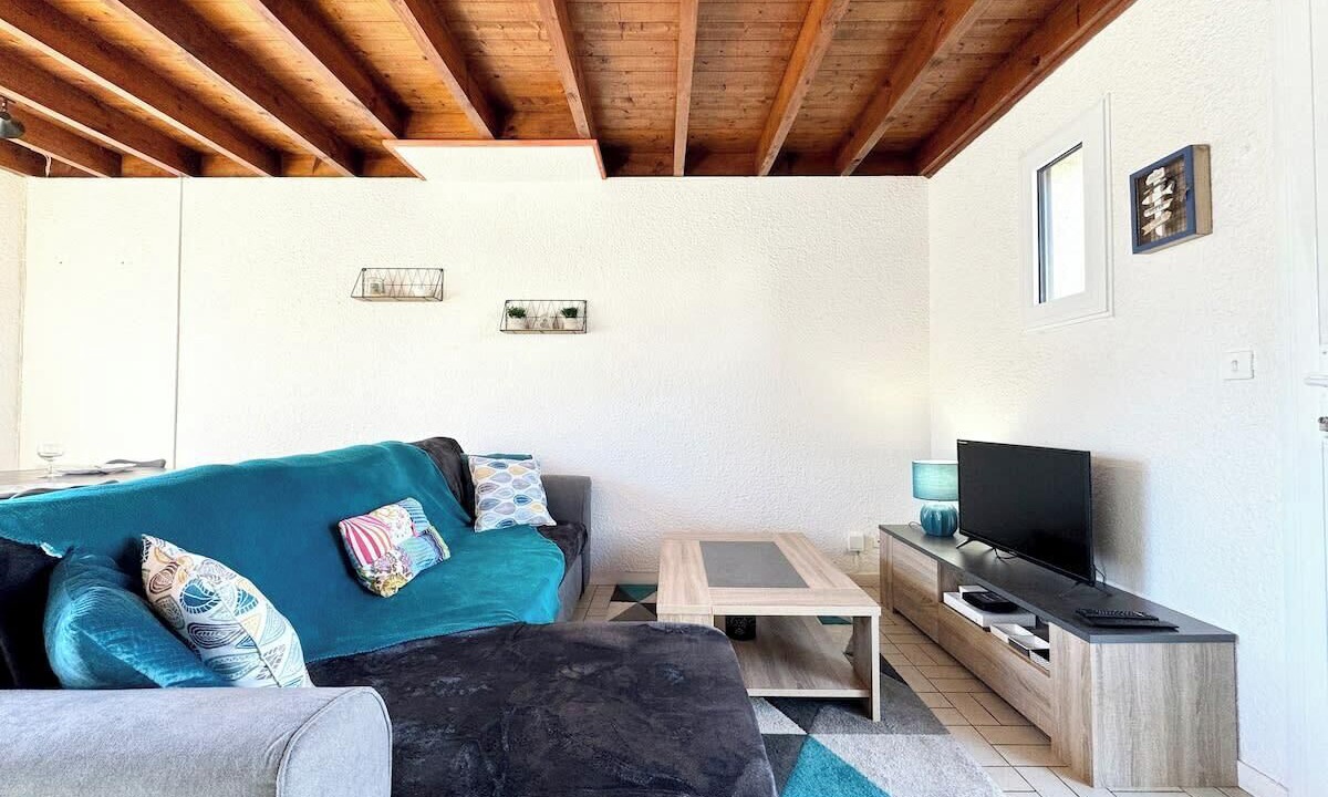 Photo of Livingroom in Guidel-Plages