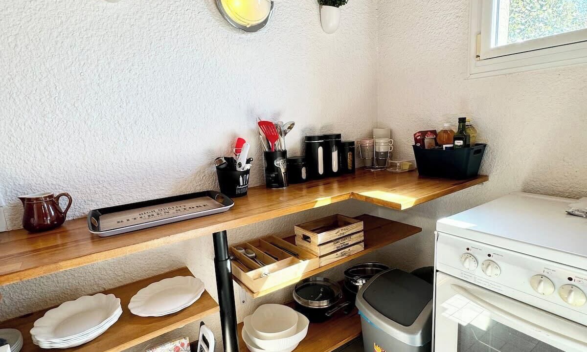 Photo of Kitchen in Guidel-Plages