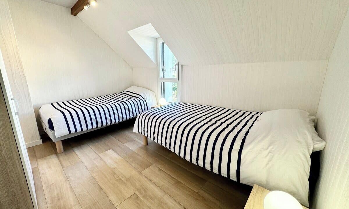 Photo of Bedroom in Guidel-Plages