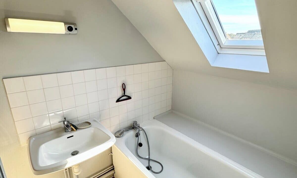 Photo of Bathroom in Guidel-Plages