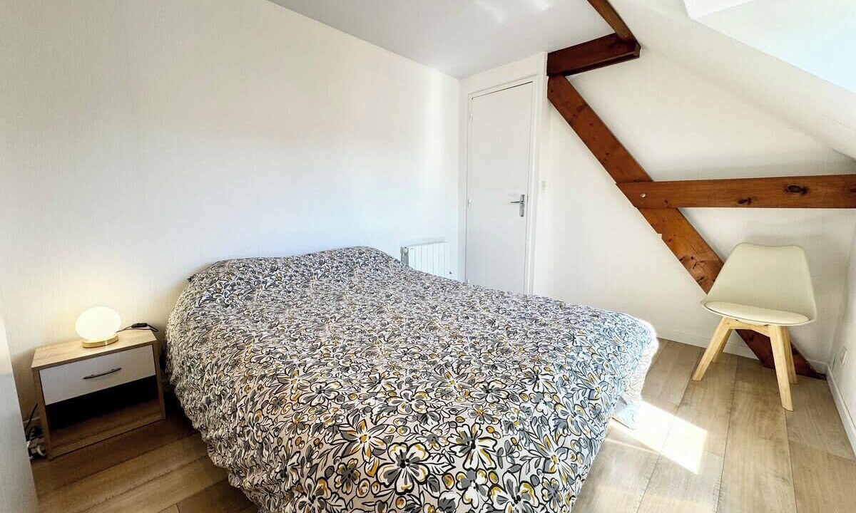 Photo of Bedroom in Guidel-Plages
