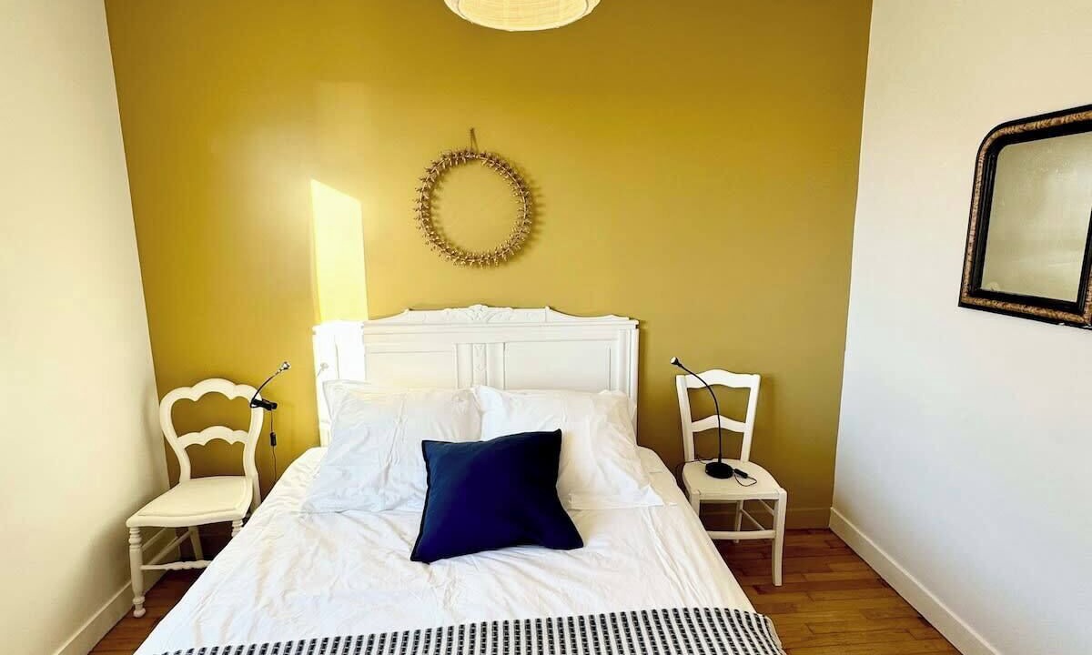 Photo of Bedroom in Kerroch