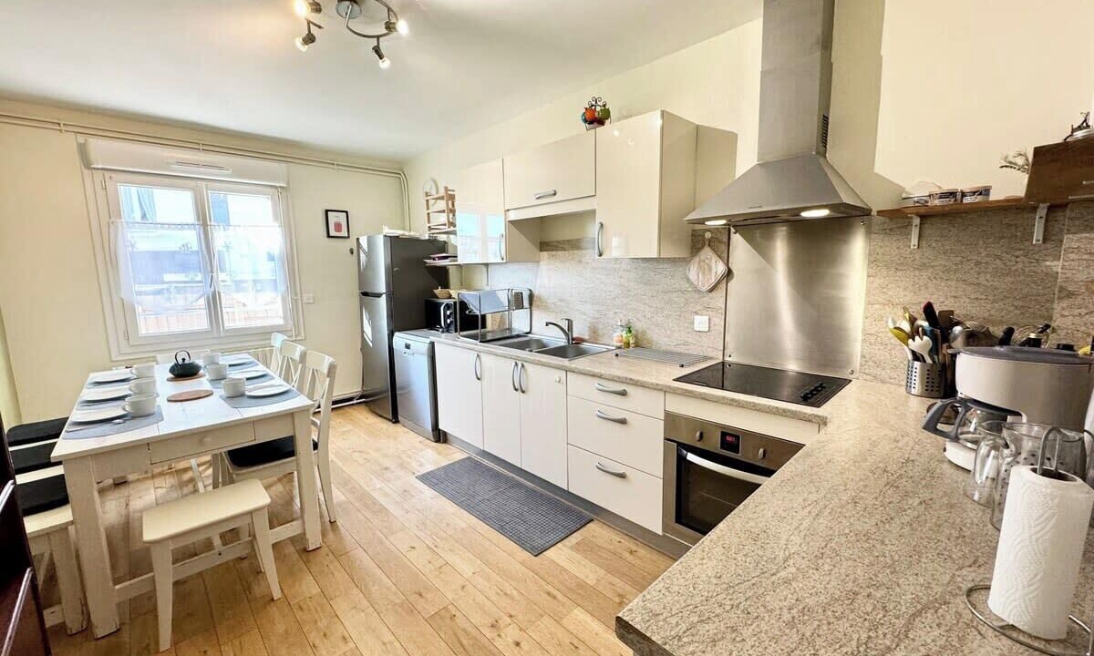 Photo of Kitchen in Kerroch