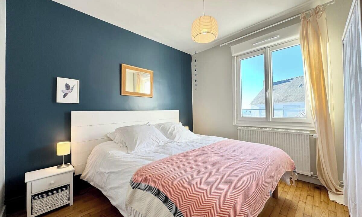 Photo of Bedroom in Kerroch