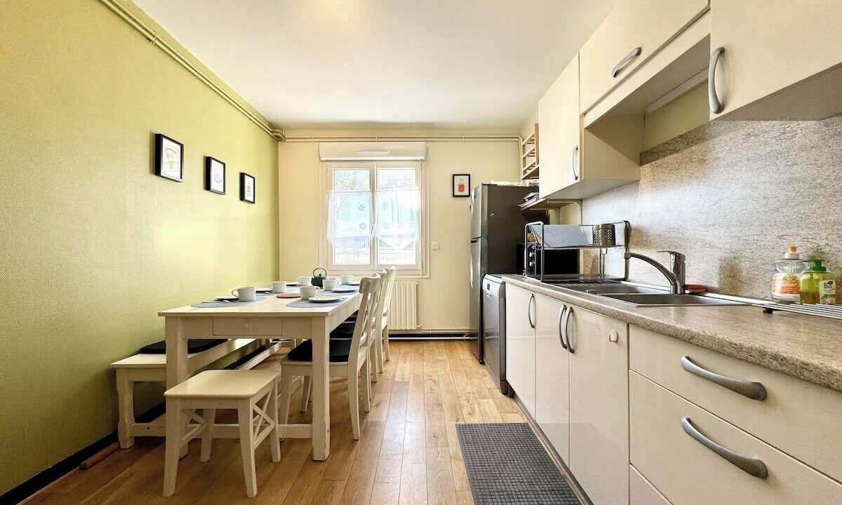 Photo of Kitchen in Kerroch