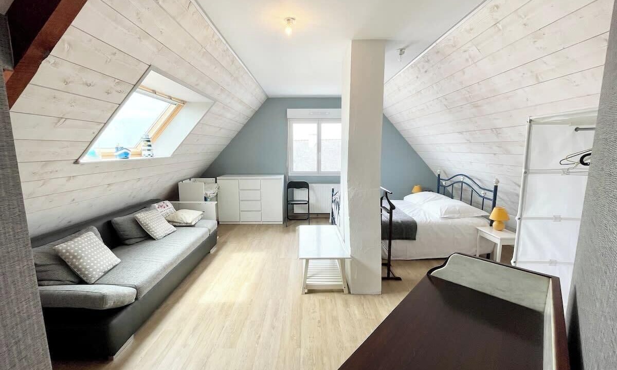 Photo of Bedroom in Kerroch