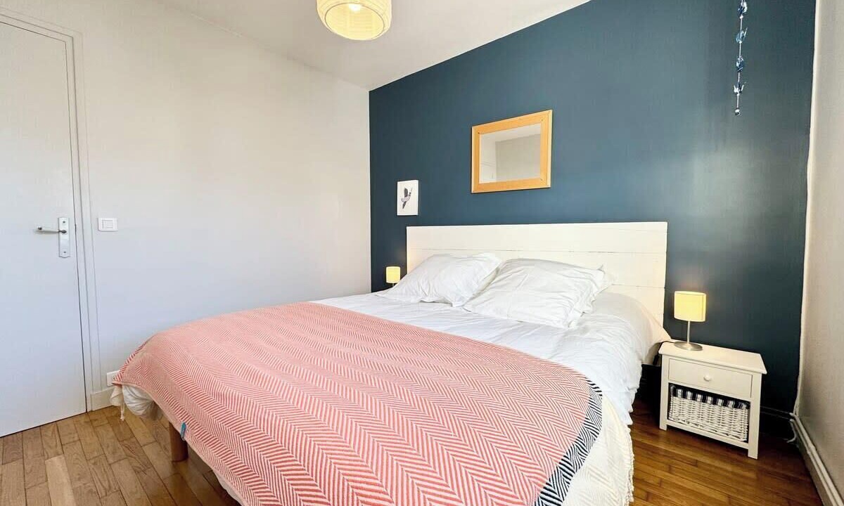 Photo of Bedroom in Kerroch