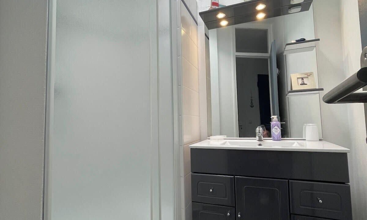 Photo of Bathroom in Guidel-Plages