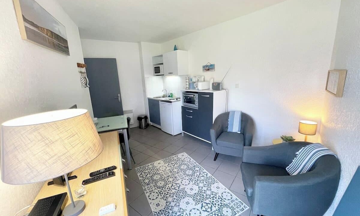 Photo of Livingroom in Guidel-Plages