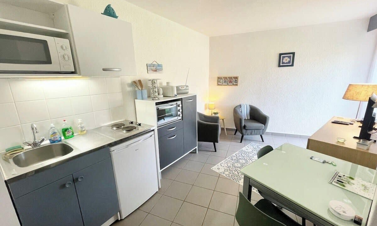 Photo of Kitchen in Guidel-Plages