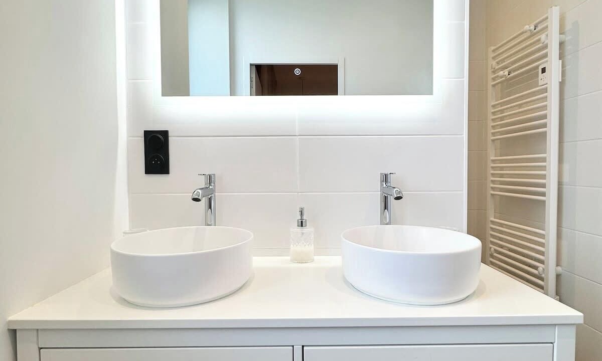 Photo of Bathroom in Plouhinec