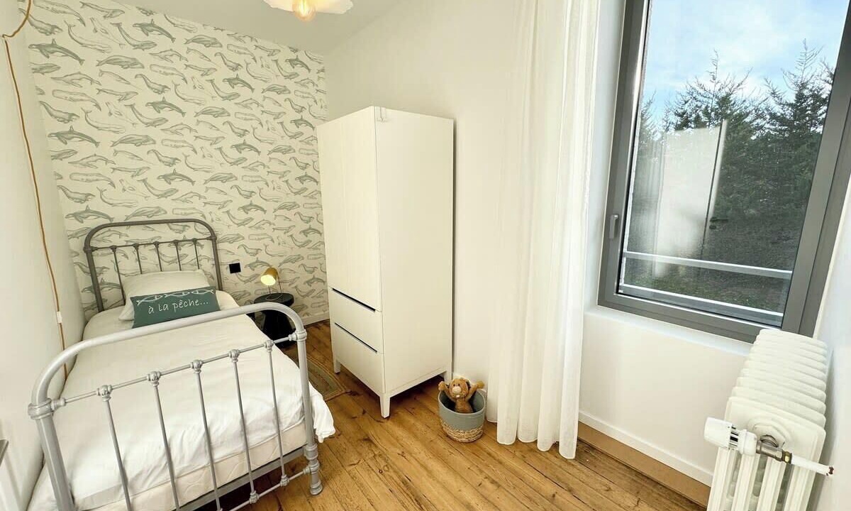 Photo of Bedroom in Plouhinec