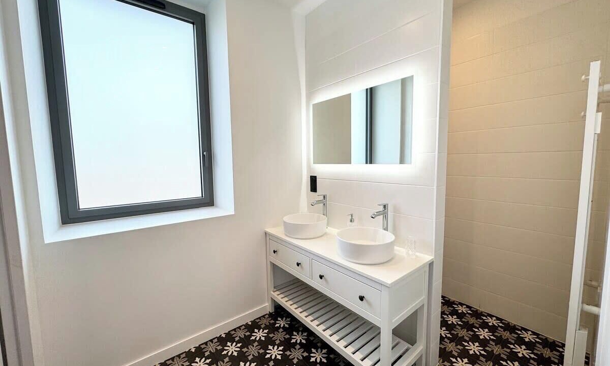 Photo of Bathroom in Plouhinec