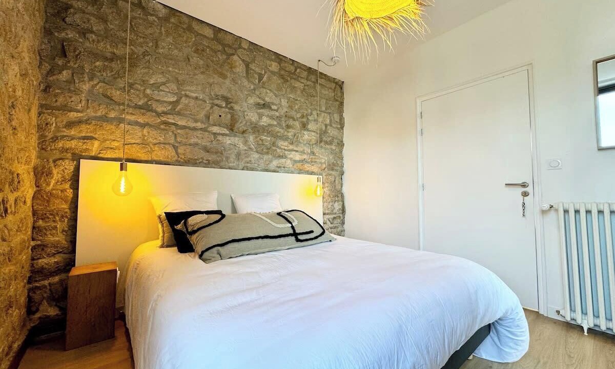 Photo of Bedroom in Plouhinec
