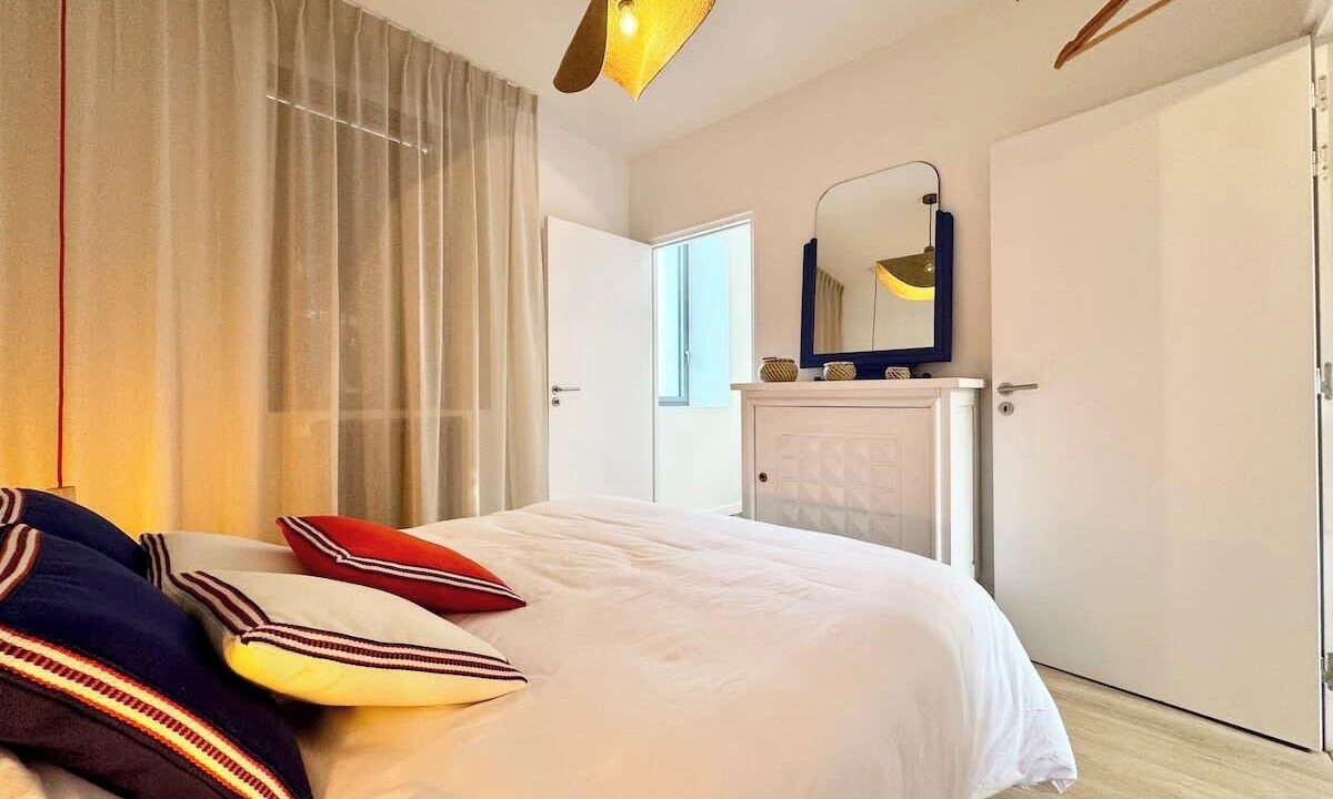 Photo of Bedroom in Plouhinec