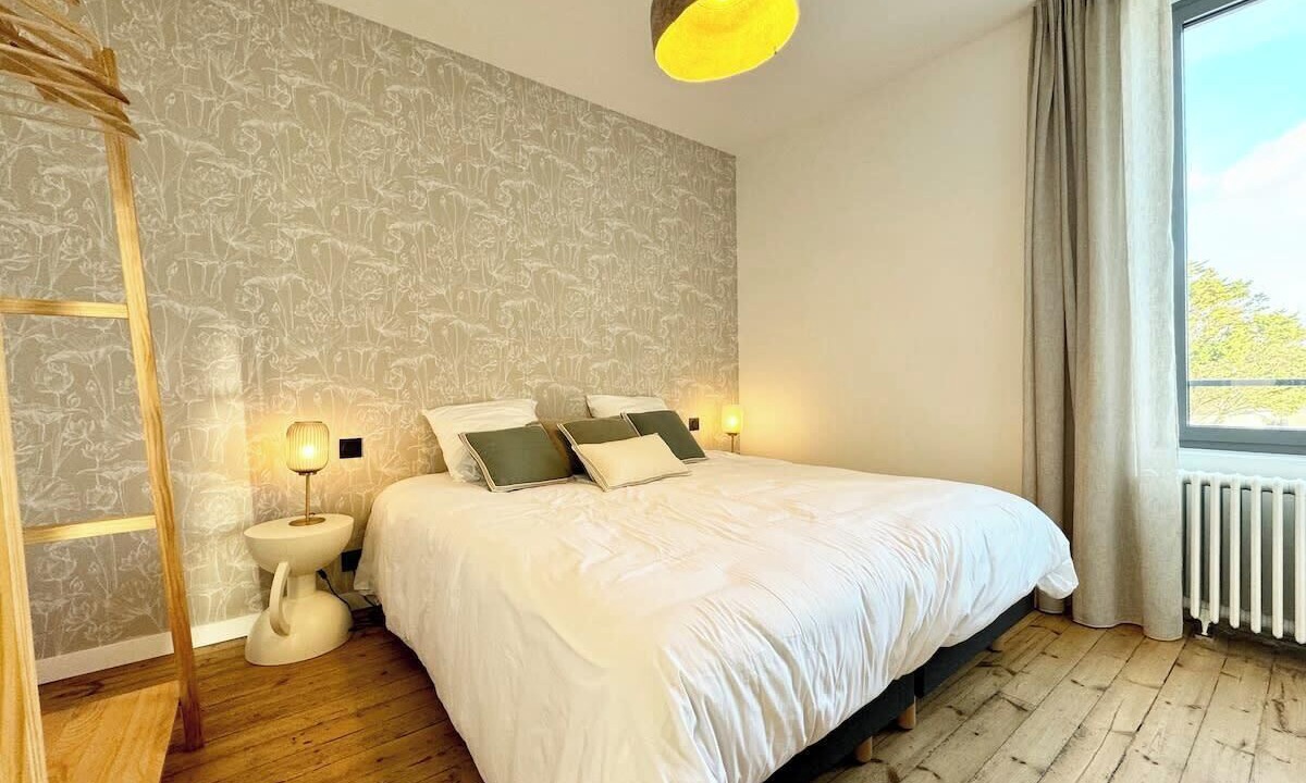 Photo of Bedroom in Plouhinec