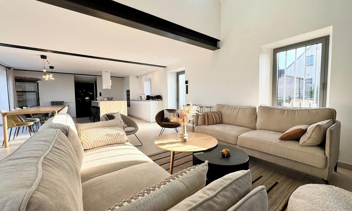 Photo of Livingroom in Plouhinec