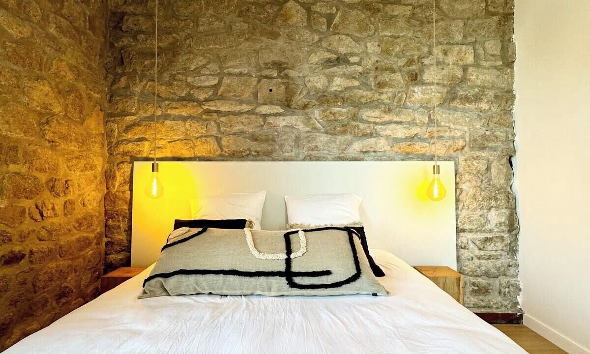 Photo of Bedroom in Plouhinec