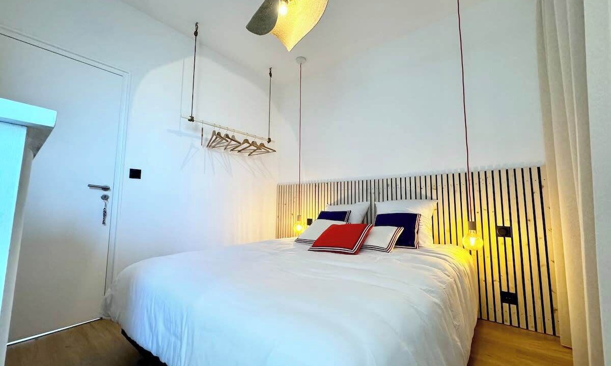 Photo of Bedroom in Plouhinec