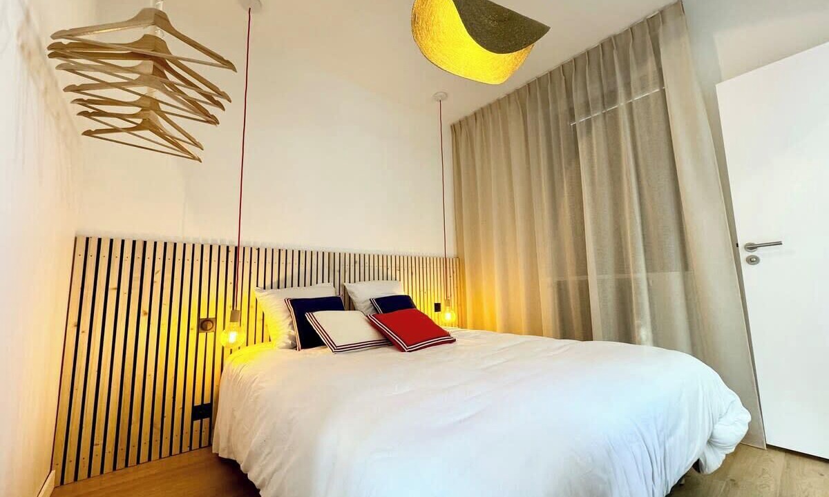 Photo of Bedroom in Plouhinec