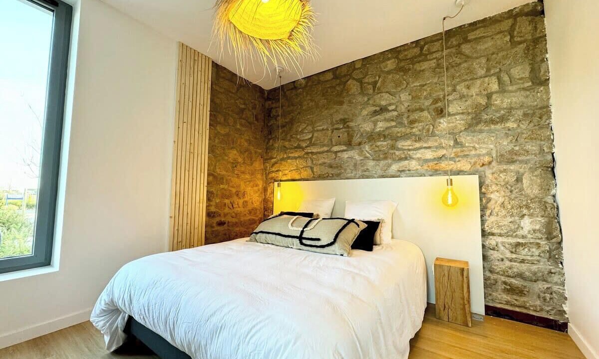 Photo of Bedroom in Plouhinec