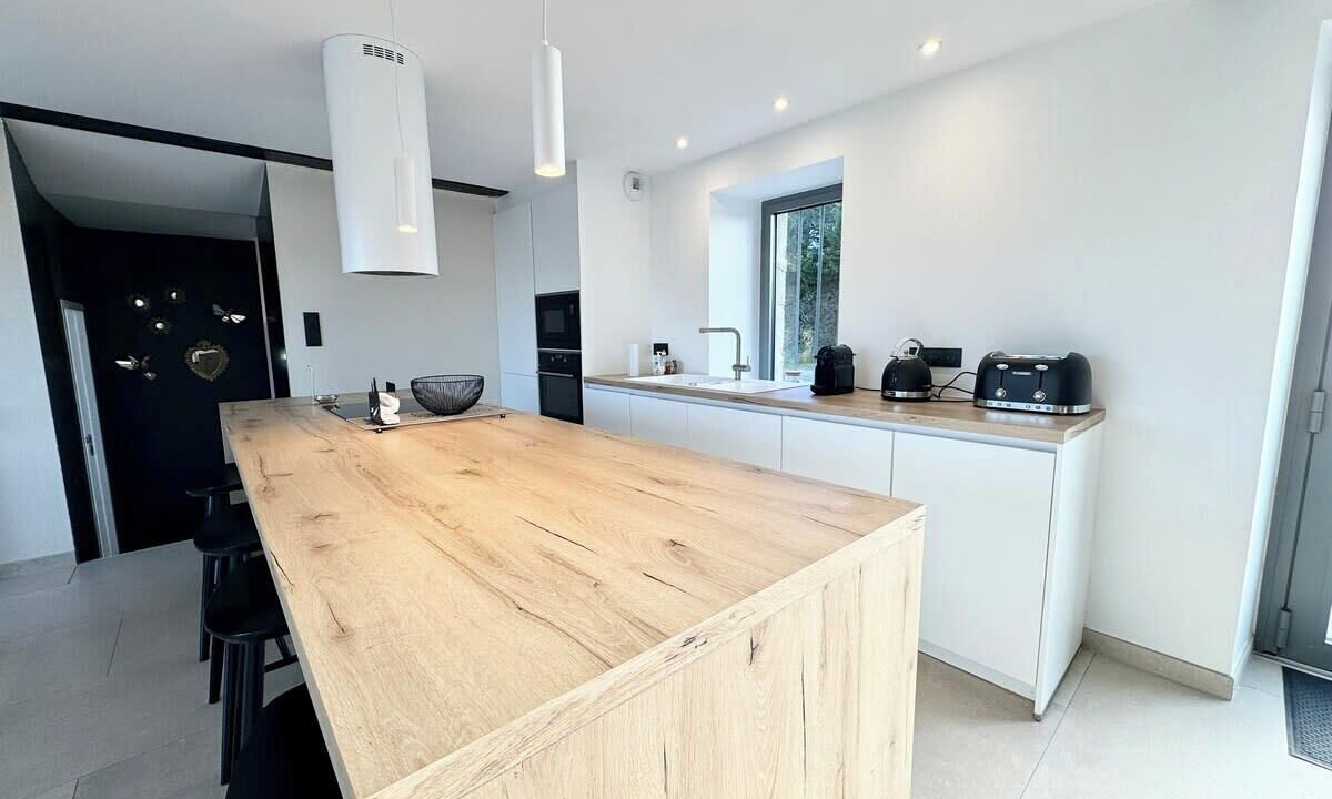 Photo of Kitchen in Plouhinec