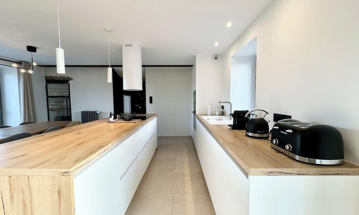 Photo of Kitchen in Plouhinec