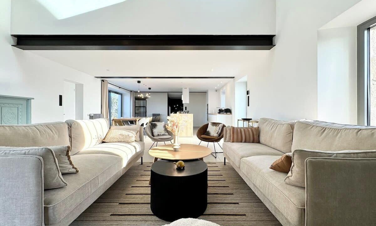 Photo of Livingroom in Plouhinec