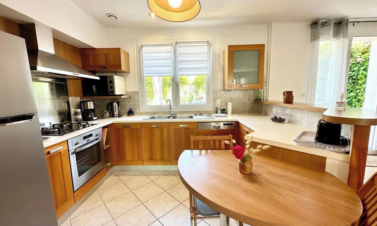 Photo of Kitchen in Kerroch