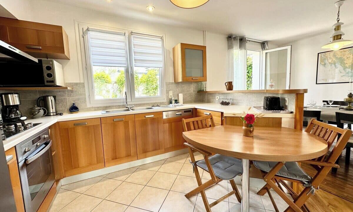 Photo of Kitchen in Kerroch