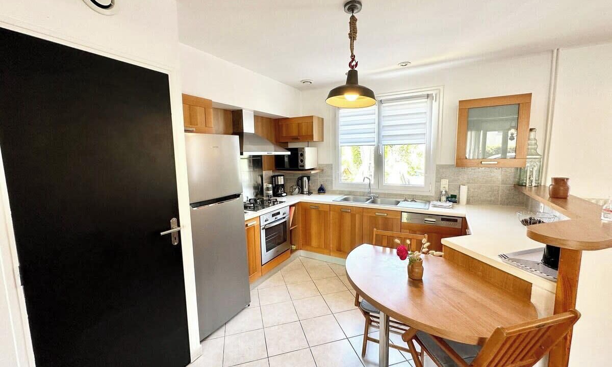 Photo of Kitchen in Kerroch