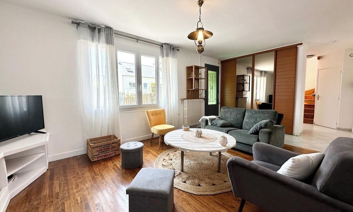 Photo of Livingroom in Kerroch