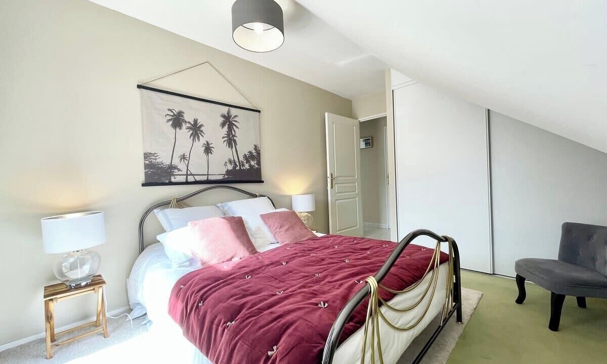 Photo of Bedroom in Carnac