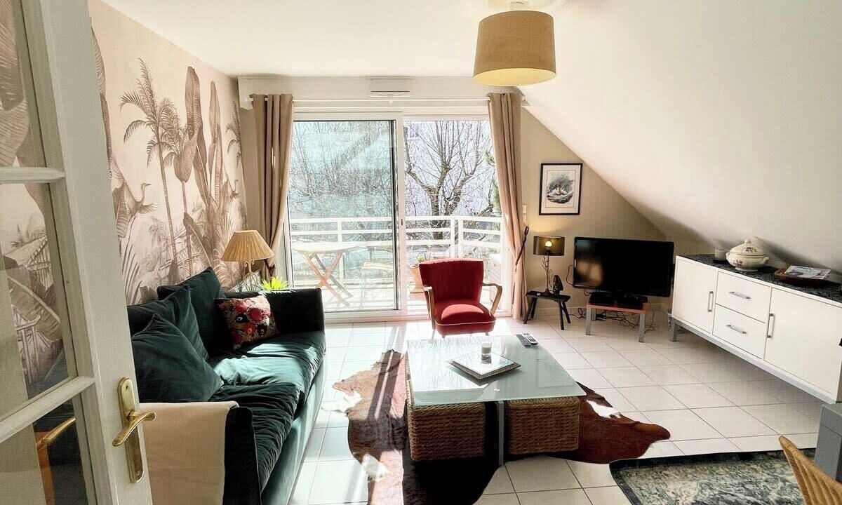 Photo of Livingroom in Carnac