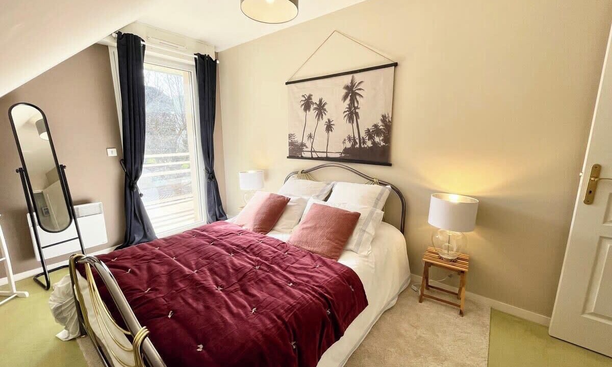 Photo of Bedroom in Carnac