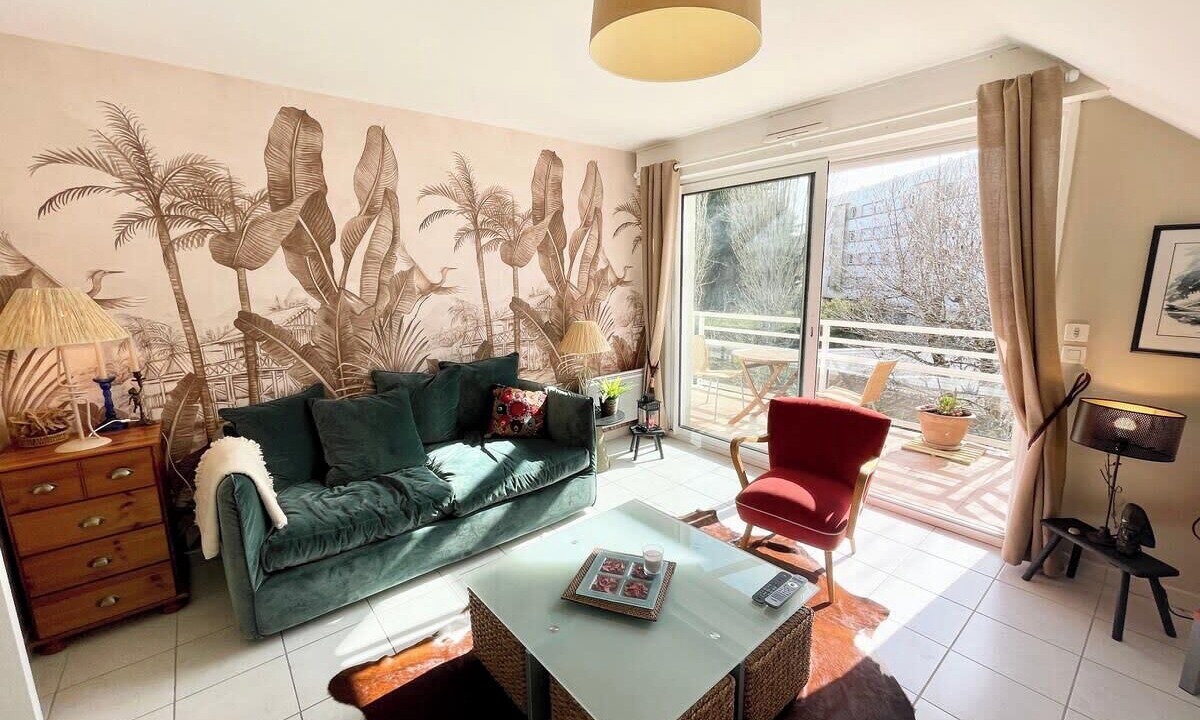 Photo of Livingroom in Carnac