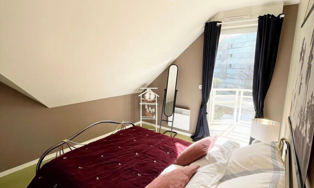 Photo of Bedroom in Carnac