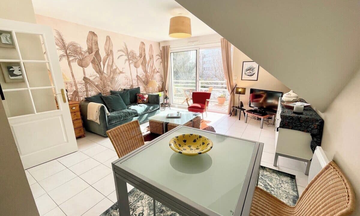 Photo of Livingroom in Carnac