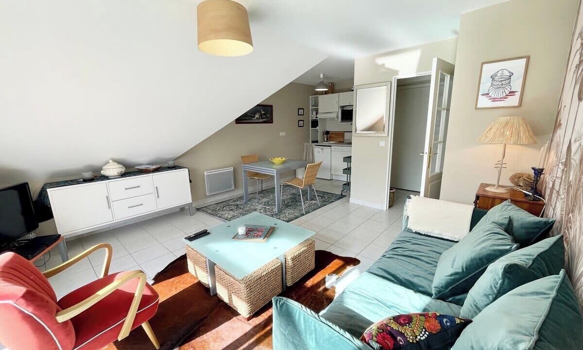 Photo of Livingroom in Carnac