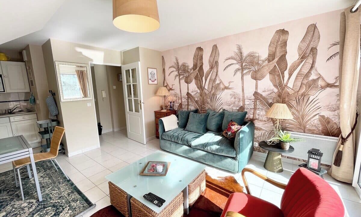 Photo of Livingroom in Carnac