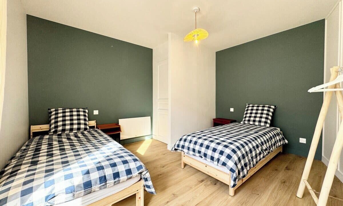 Photo of Bedroom in Larmor-Plage