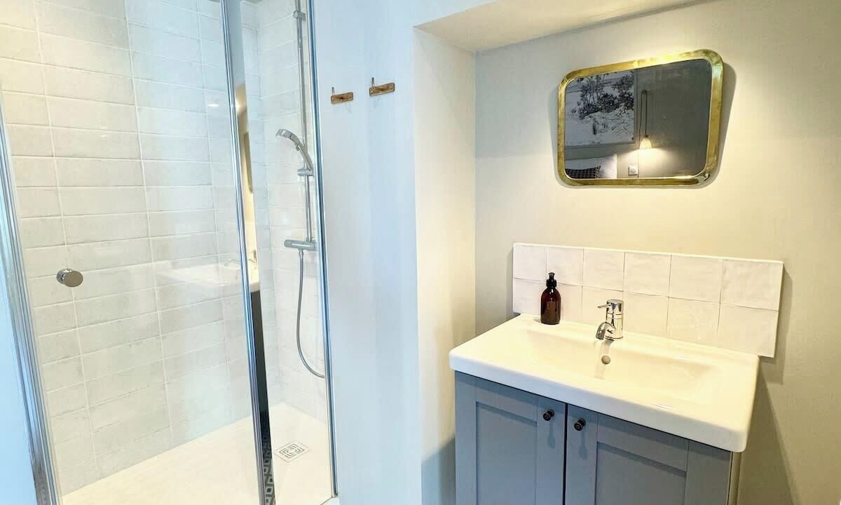 Photo of Bathroom in Larmor-Plage