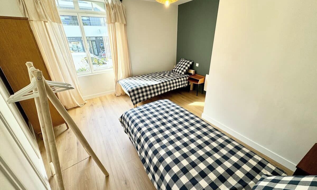 Photo of Bedroom in Larmor-Plage