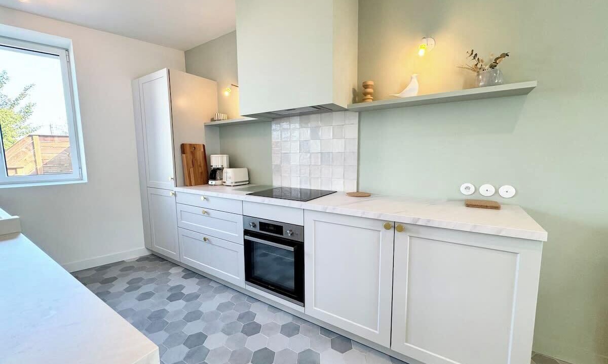 Photo of Kitchen in Larmor-Plage